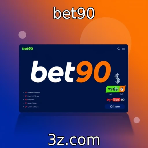 Bet90 se destaca entre sites de apostas online