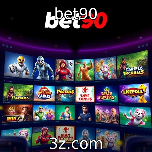 Diversificação de jogos e experiências para usuários