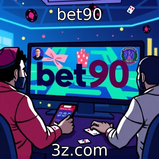 Mudanças no comportamento dos jogadores de cassino online