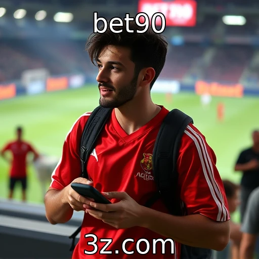 Aposta esportiva cresce entre jovens jogadores